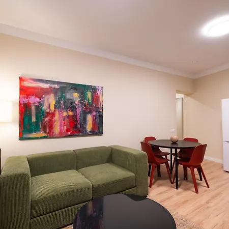V61 Serviced Apartments By Innorental Appartamento *