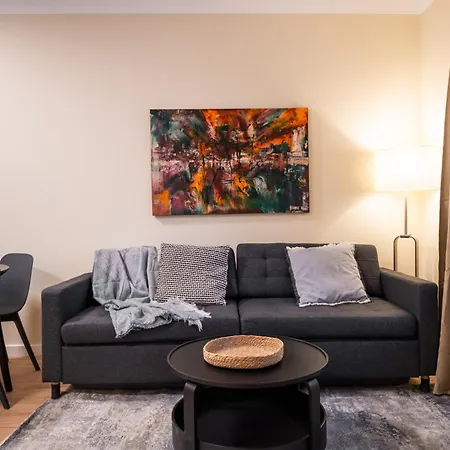 V61 Serviced Apartments By Innorental * Riga