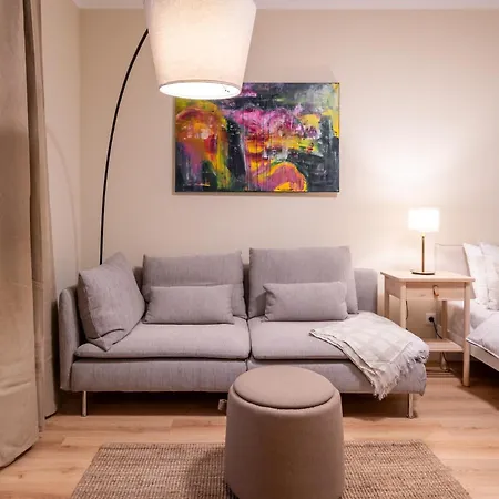 V61 Serviced Apartments By Innorental * Riga