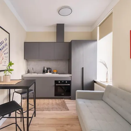Appartamento V61 Serviced Apartments By Innorental *