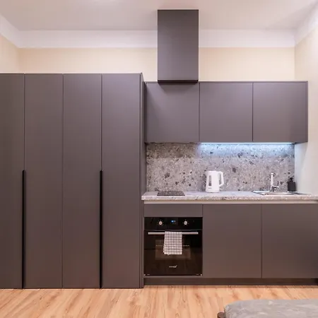 V61 Serviced Apartments By Innorental * Riga