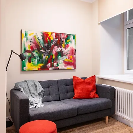V61 Serviced Apartments By Innorental Appartamento Riga