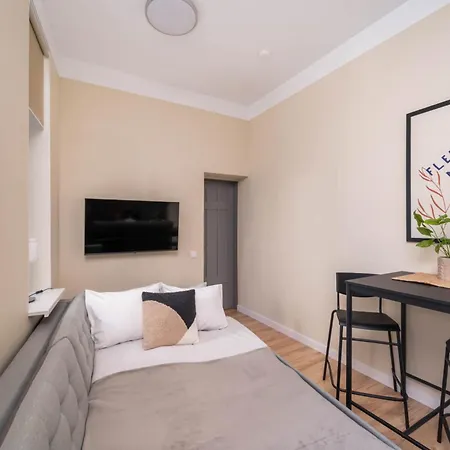 Valdemara Street By Innorental شقة *