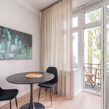 Appartamento V61 Serviced Apartments By Innorental *