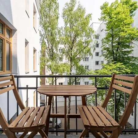 V61 Serviced Apartments By Innorental Riga