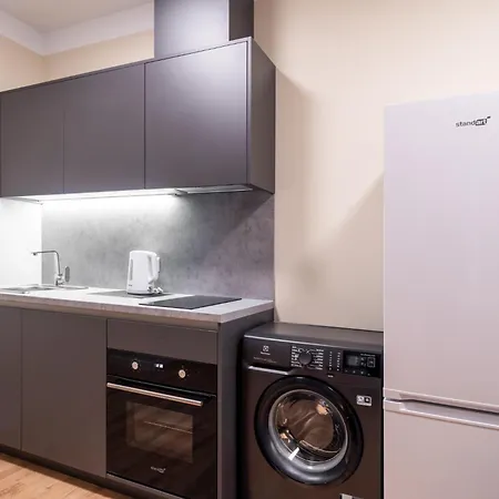 V61 Serviced Apartments By Innorental Riga
