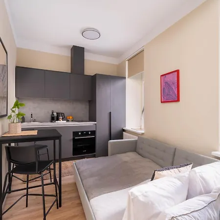 V61 Serviced Apartments By Innorental * Riga