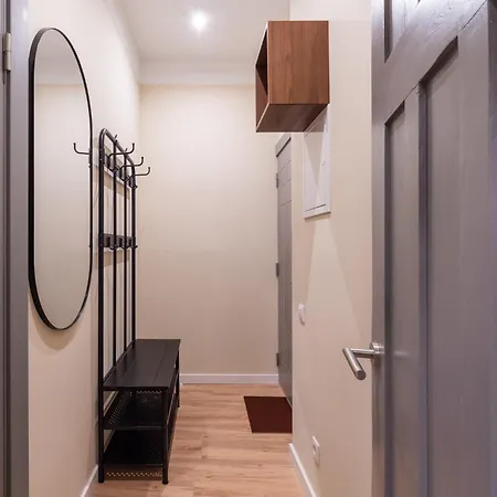 V61 Serviced Apartments By Innorental Riga