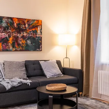 Valdemara Street By Innorental شقة