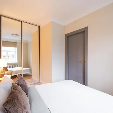 V61 Serviced Apartments By Innorental Appartamento *