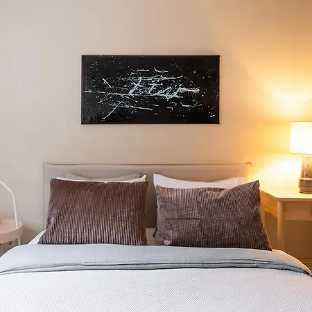 Appartement Valdemara Street By Innorental Riga