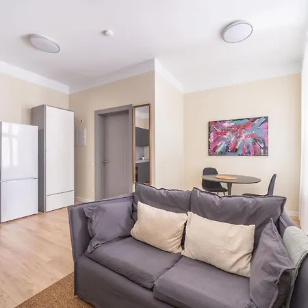 Appartamento V61 Serviced Apartments By Innorental