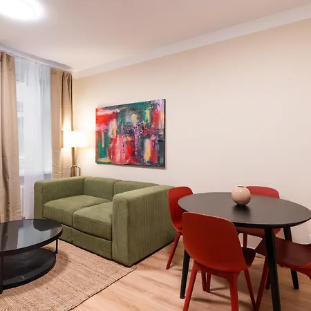 V61 Serviced Apartments By Innorental Riga