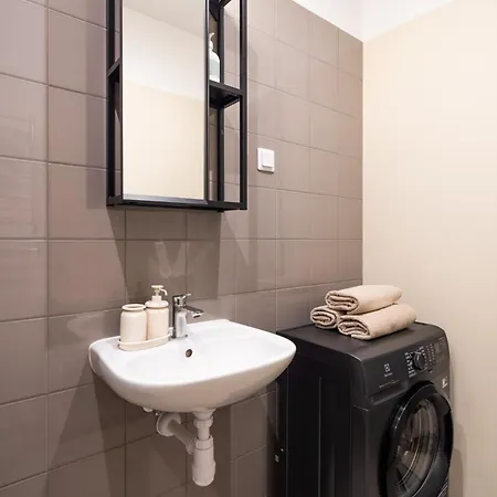 Appartamento V61 Serviced Apartments By Innorental *