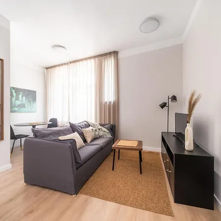 Valdemara Street By Innorental Appartement