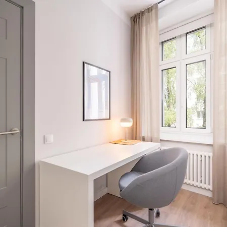 V61 Serviced Apartments By Innorental Appartamento *