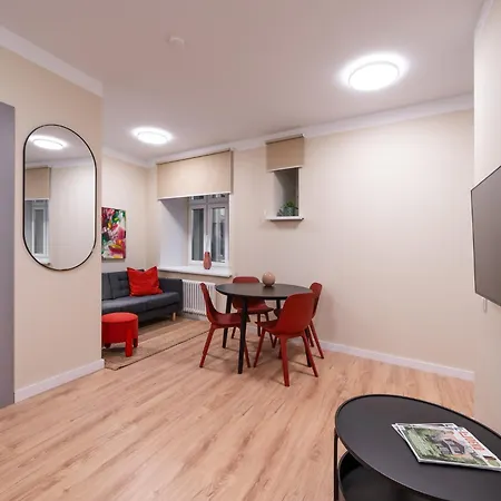 V61 Serviced Apartments By Innorental * Riga