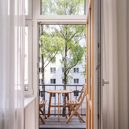 V61 Serviced Apartments By Innorental