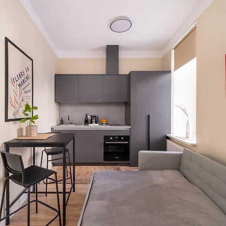 Valdemara Street By Innorental Appartement *