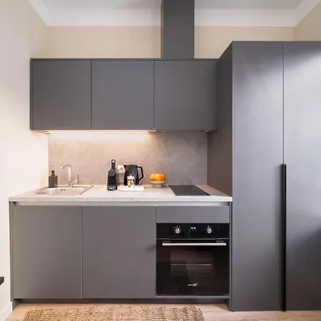Appartamento V61 Serviced Apartments By Innorental Riga