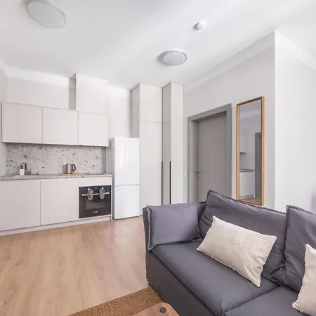 Appartamento V61 Serviced Apartments By Innorental