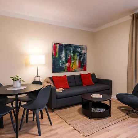 Appartamento V61 Serviced Apartments By Innorental *