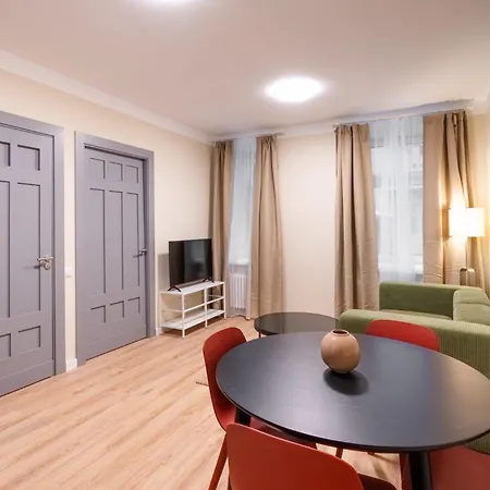 V61 Serviced Apartments By Innorental Appartamento Riga