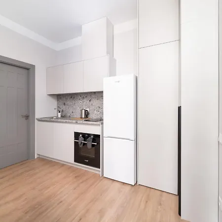 V61 Serviced Apartments By Innorental Riga