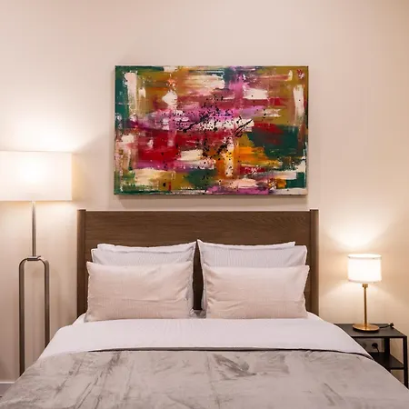 V61 Serviced Apartments By Innorental Appartamento *