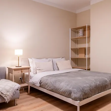 Valdemara Street By Innorental * Riga