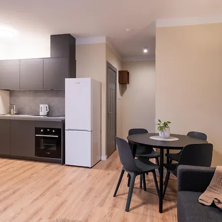 Appartamento V61 Serviced Apartments By Innorental