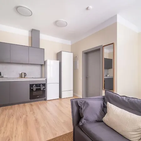 V61 Serviced Apartments By Innorental Riga