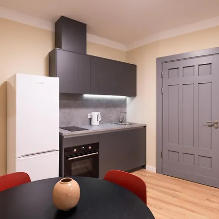 Valdemara Street By Innorental Appartement *