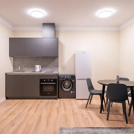 Appartamento V61 Serviced Apartments By Innorental
