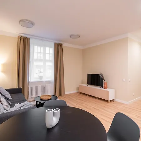 Appartement Valdemara Street By Innorental Riga