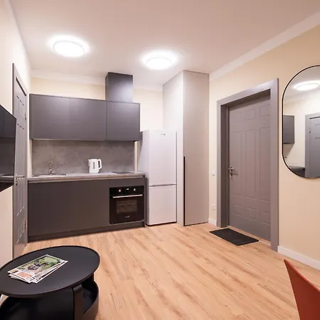 Valdemara Street By Innorental Appartement *