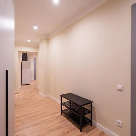 Valdemara Street By Innorental شقة