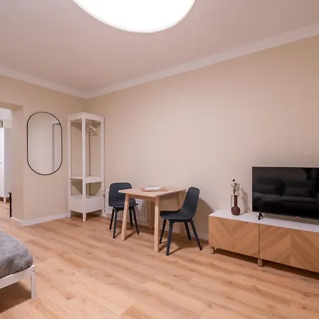 V61 Serviced Apartments By Innorental Riga