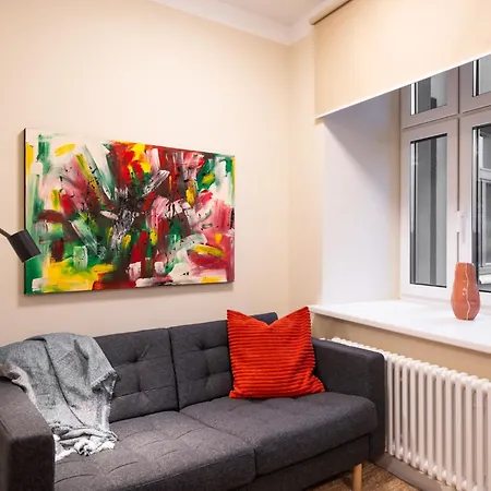 Appartamento V61 Serviced Apartments By Innorental