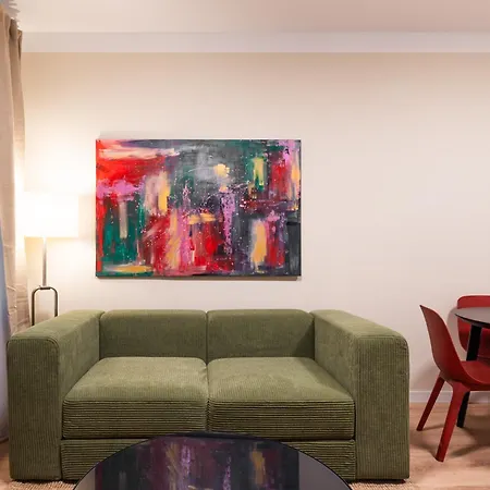 Appartamento V61 Serviced Apartments By Innorental