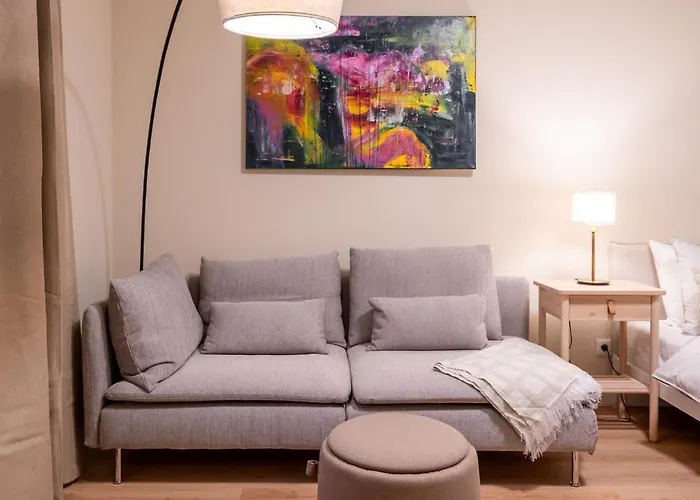 Valdemara Street By Innorental * Riga