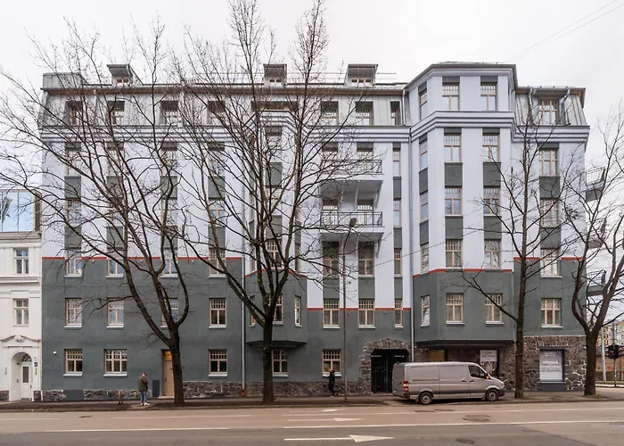 Dzīvoklis Valdemara Street By Innorental