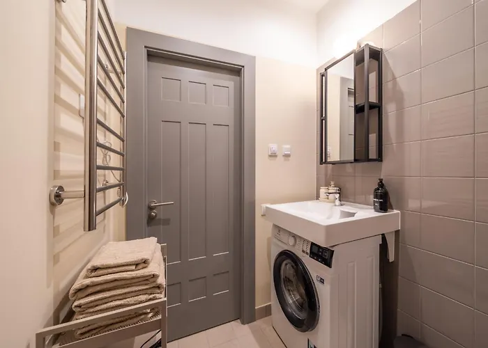 Valdemara Street By Innorental Dzīvoklis *