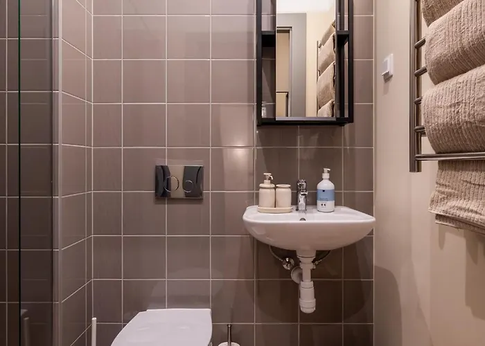 Valdemara Street By Innorental * Riga