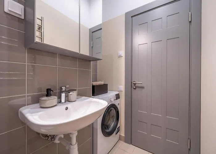 Valdemara Street By Innorental Riga