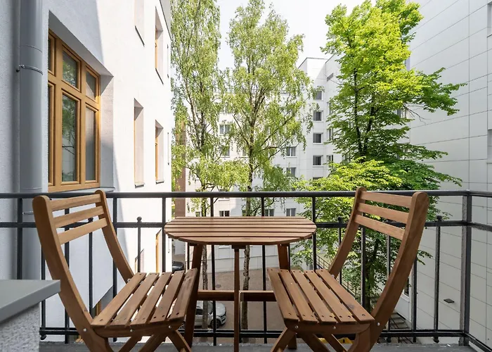 Valdemara Street By Innorental Riga