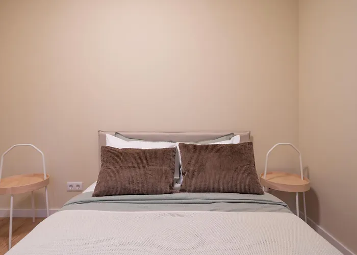 Dzīvoklis Valdemara Street By Innorental Riga