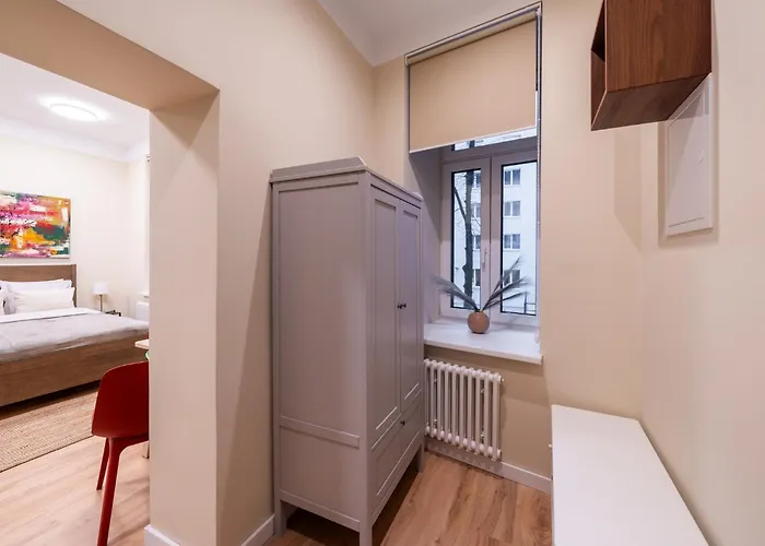 Dzīvoklis Valdemara Street By Innorental Riga