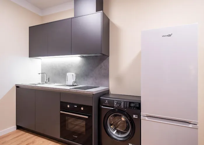 Valdemara Street By Innorental Riga