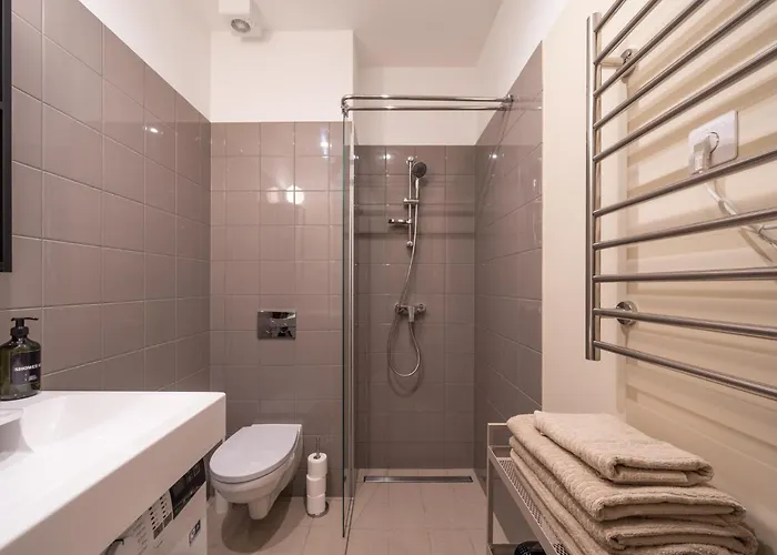 Valdemara Street By Innorental * Riga